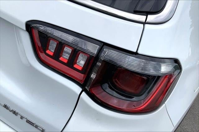 2023 Jeep Compass Limited 4x4