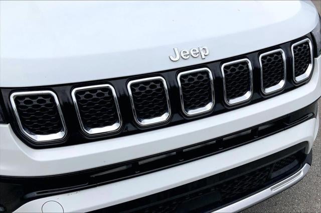 2023 Jeep Compass Limited 4x4