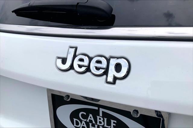2023 Jeep Compass Limited 4x4