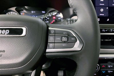 2024 Jeep Compass Limited 4x4