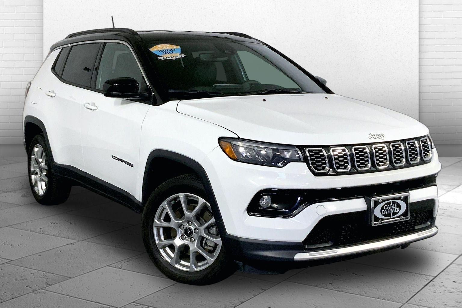 2025 Jeep Compass Limited 4x4