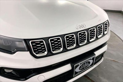 2025 Jeep Compass Limited 4x4