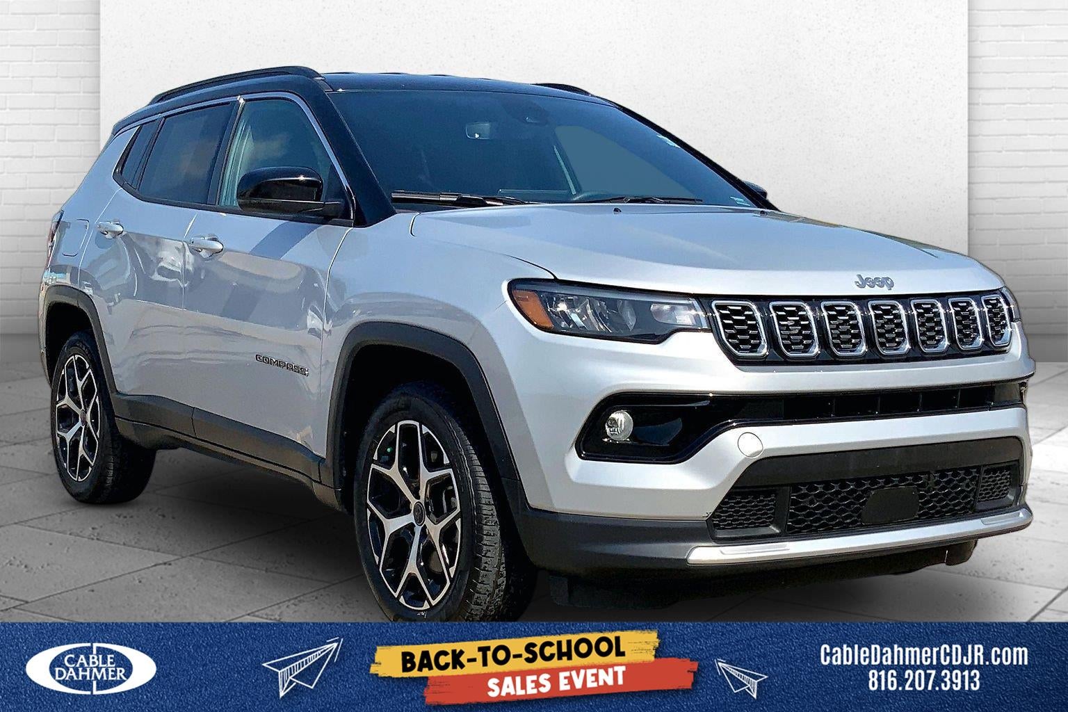 2025 Jeep Compass Limited 4x4