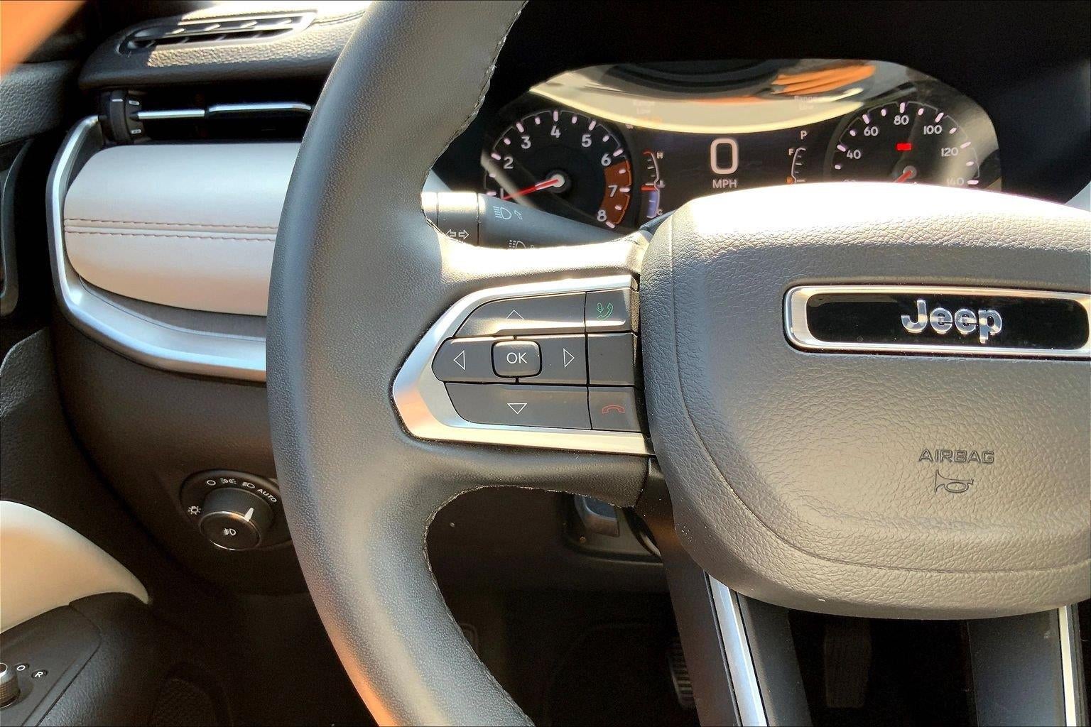 2025 Jeep Compass Limited 4x4