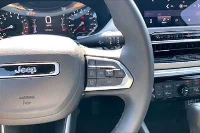 2025 Jeep Compass Limited 4x4