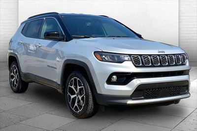 2025 Jeep Compass Limited 4x4