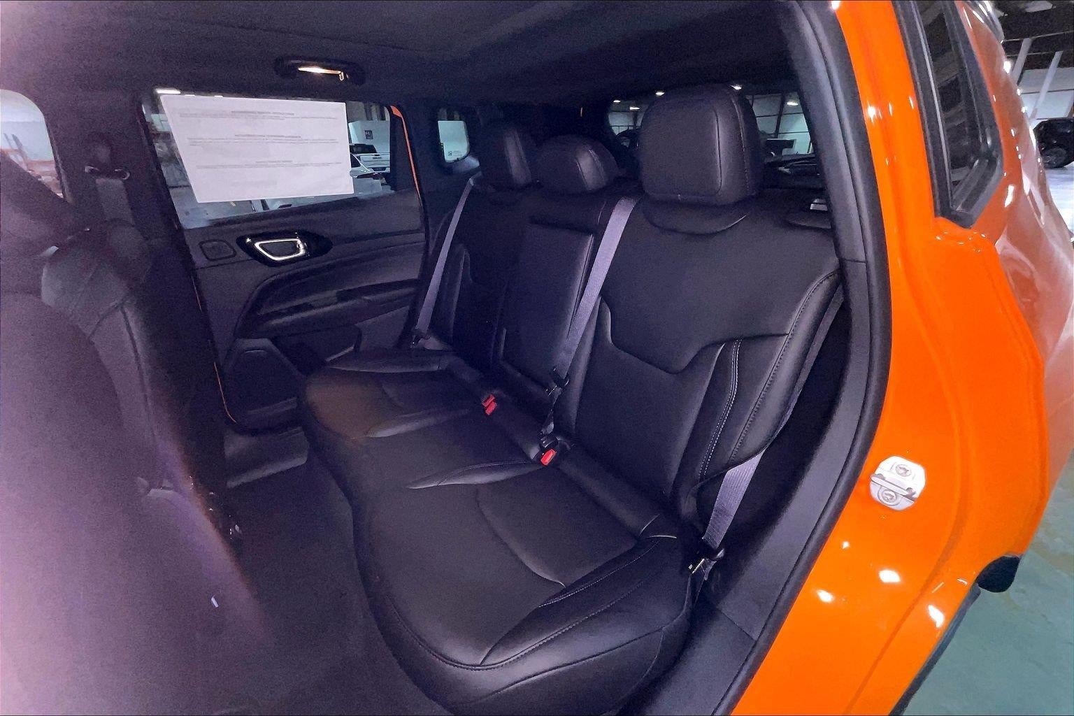 2026 Jeep Compass COMPASS LIMITED ALTITUDE 4X4
