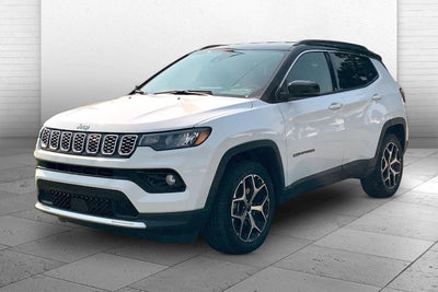 2025 Jeep Compass Limited 4x4