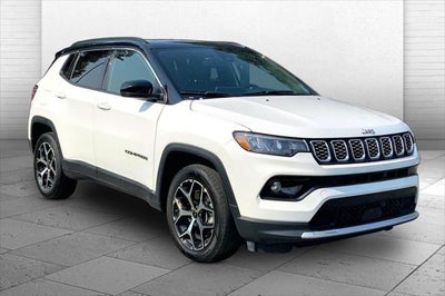 2025 Jeep Compass Limited 4x4