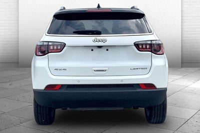2025 Jeep Compass Limited 4x4