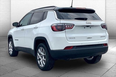 2025 Jeep Compass Limited 4x4