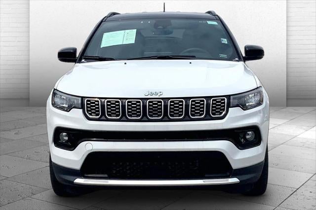 2025 Jeep Compass Limited 4x4