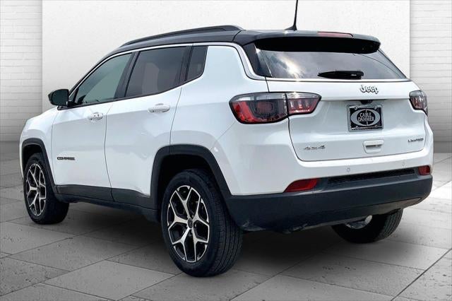 2025 Jeep Compass Limited 4x4