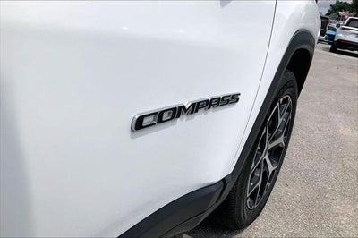 2025 Jeep Compass Limited 4x4