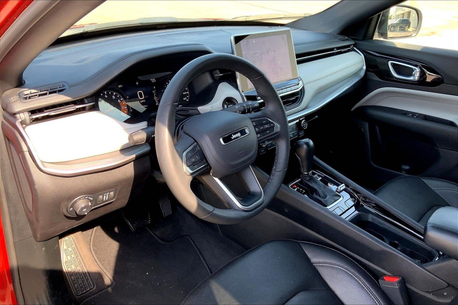 2025 Jeep Compass Limited 4x4
