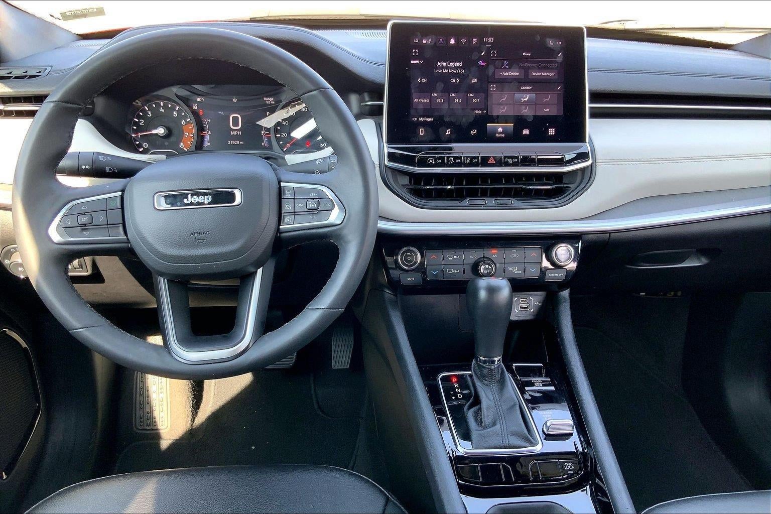 2025 Jeep Compass Limited 4x4
