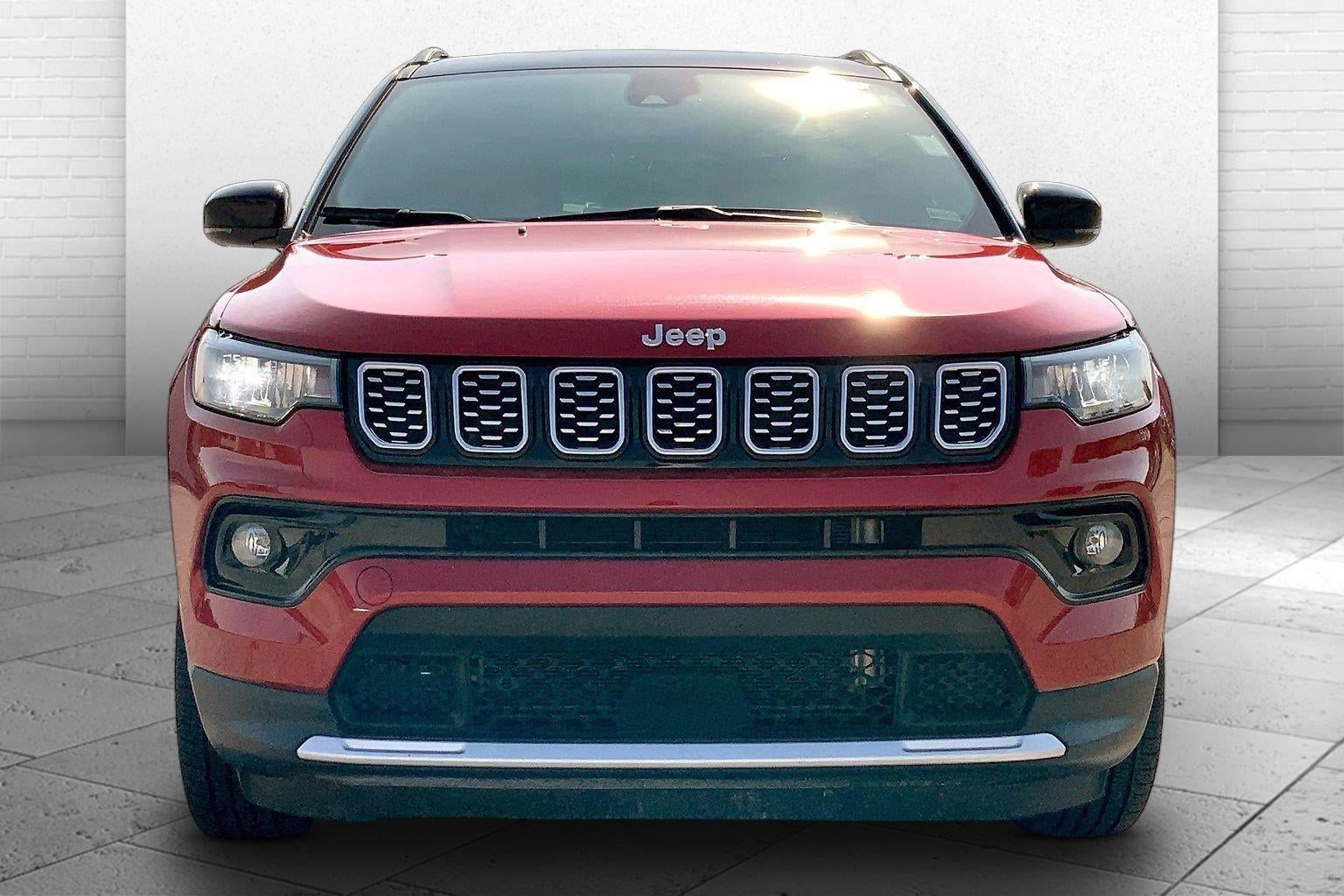 2025 Jeep Compass Limited 4x4