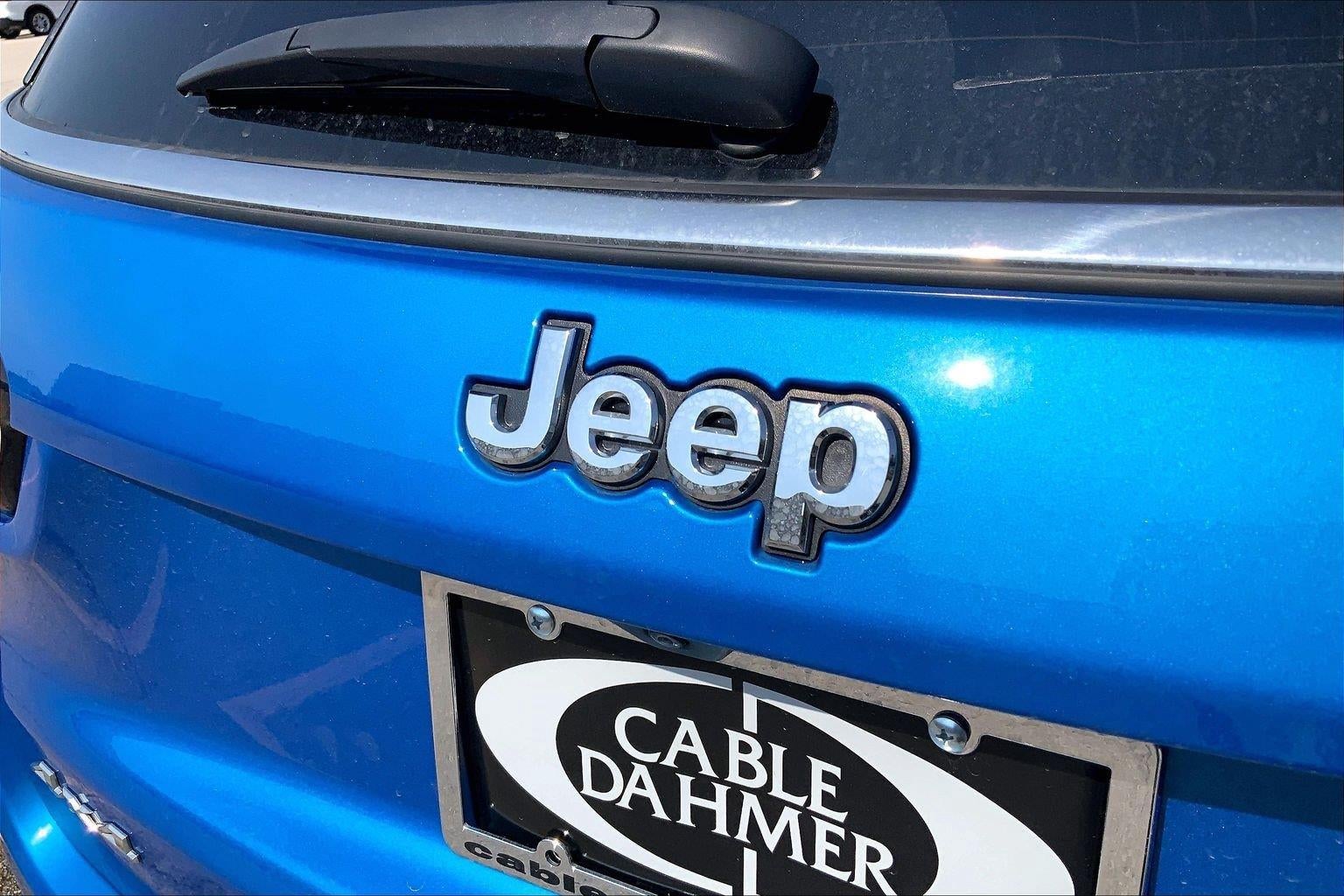 2025 Jeep Compass Limited 4x4
