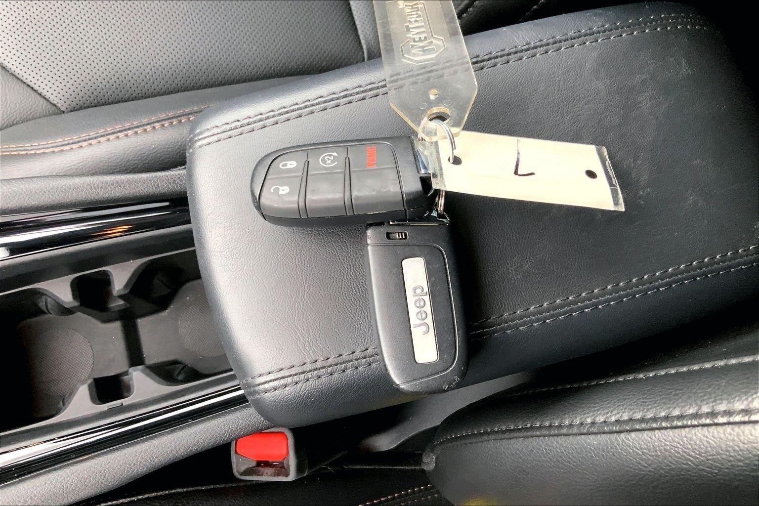 2023 Jeep Compass Limited 4x4