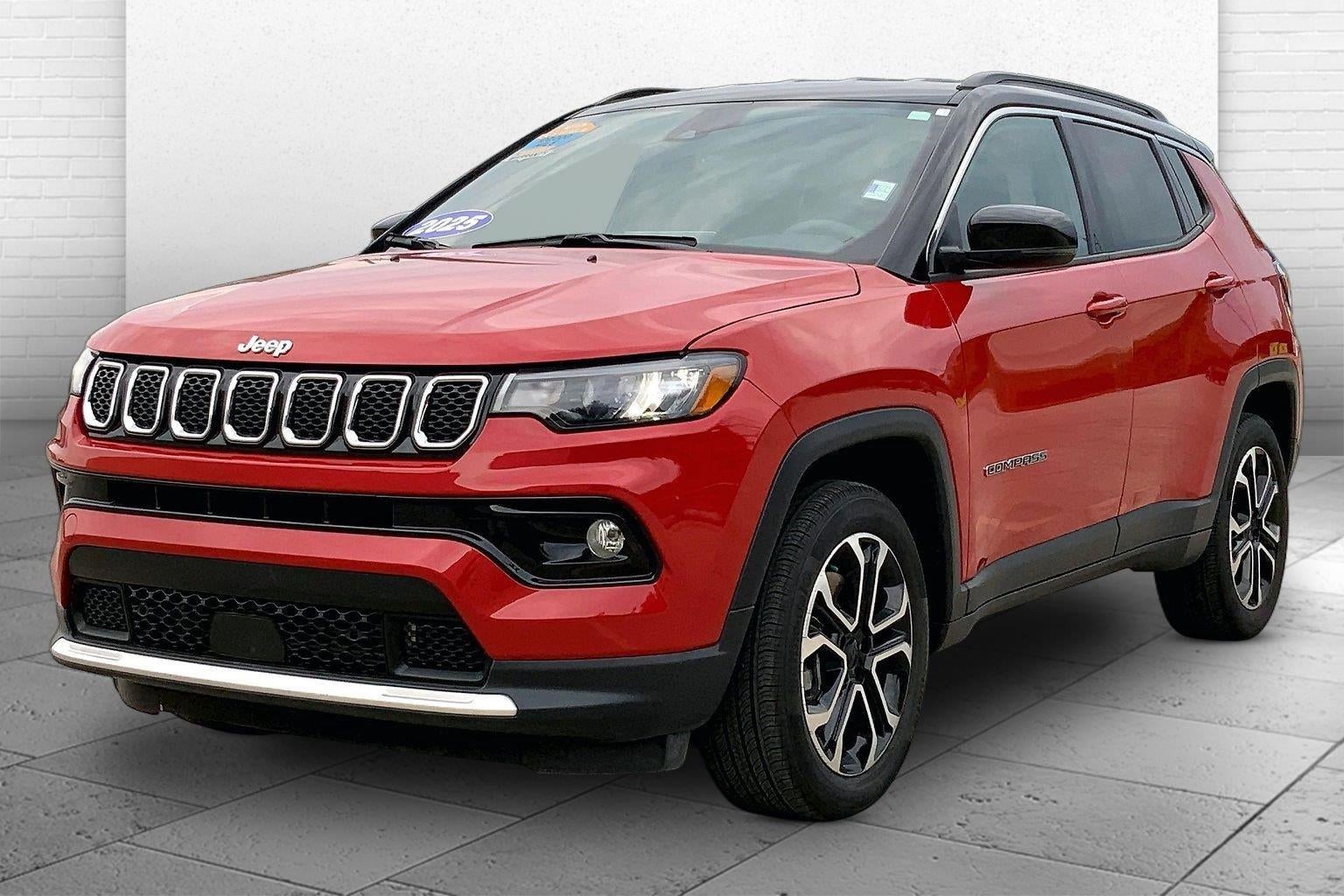 2023 Jeep Compass Limited 4x4