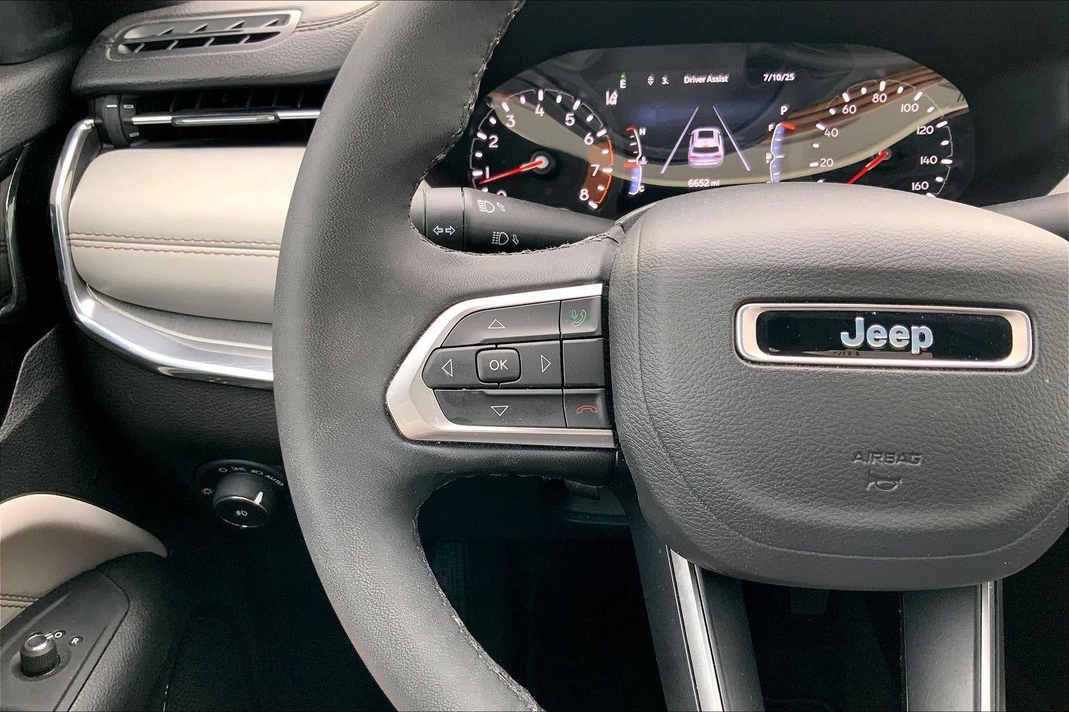 2023 Jeep Compass Limited 4x4