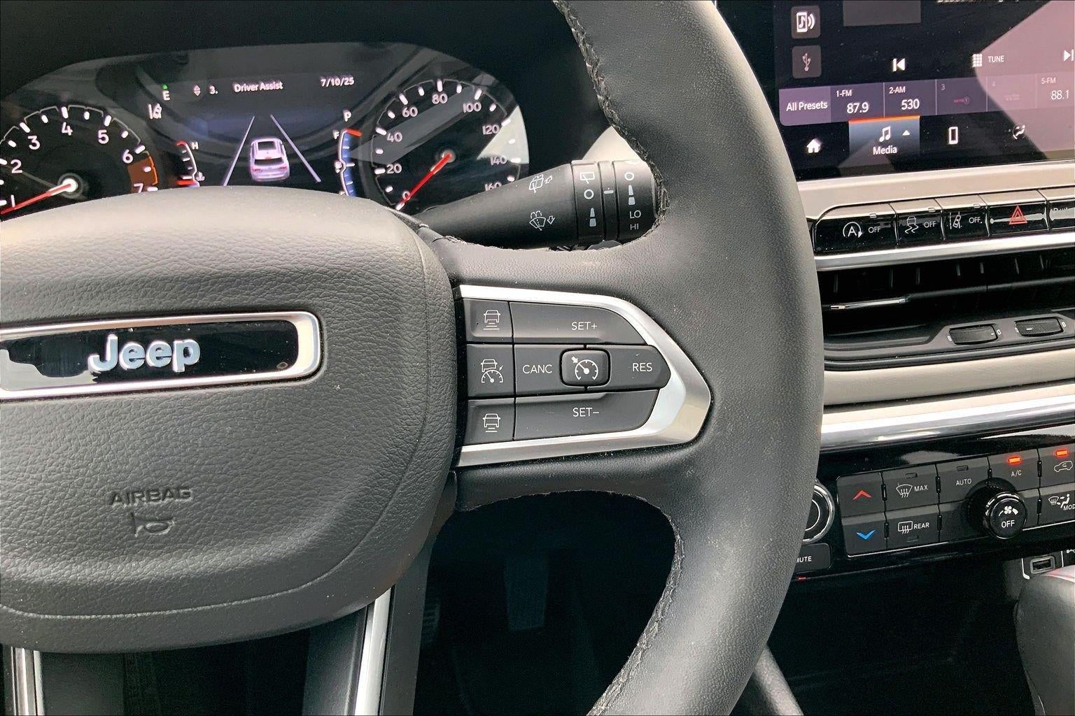 2023 Jeep Compass Limited 4x4