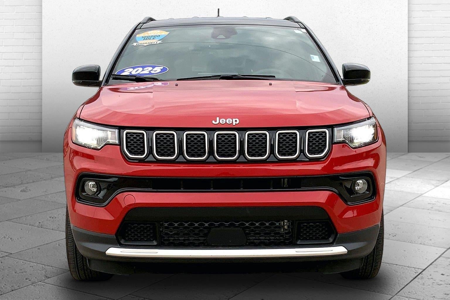 2023 Jeep Compass Limited 4x4