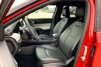 2023 Jeep Compass Limited 4x4