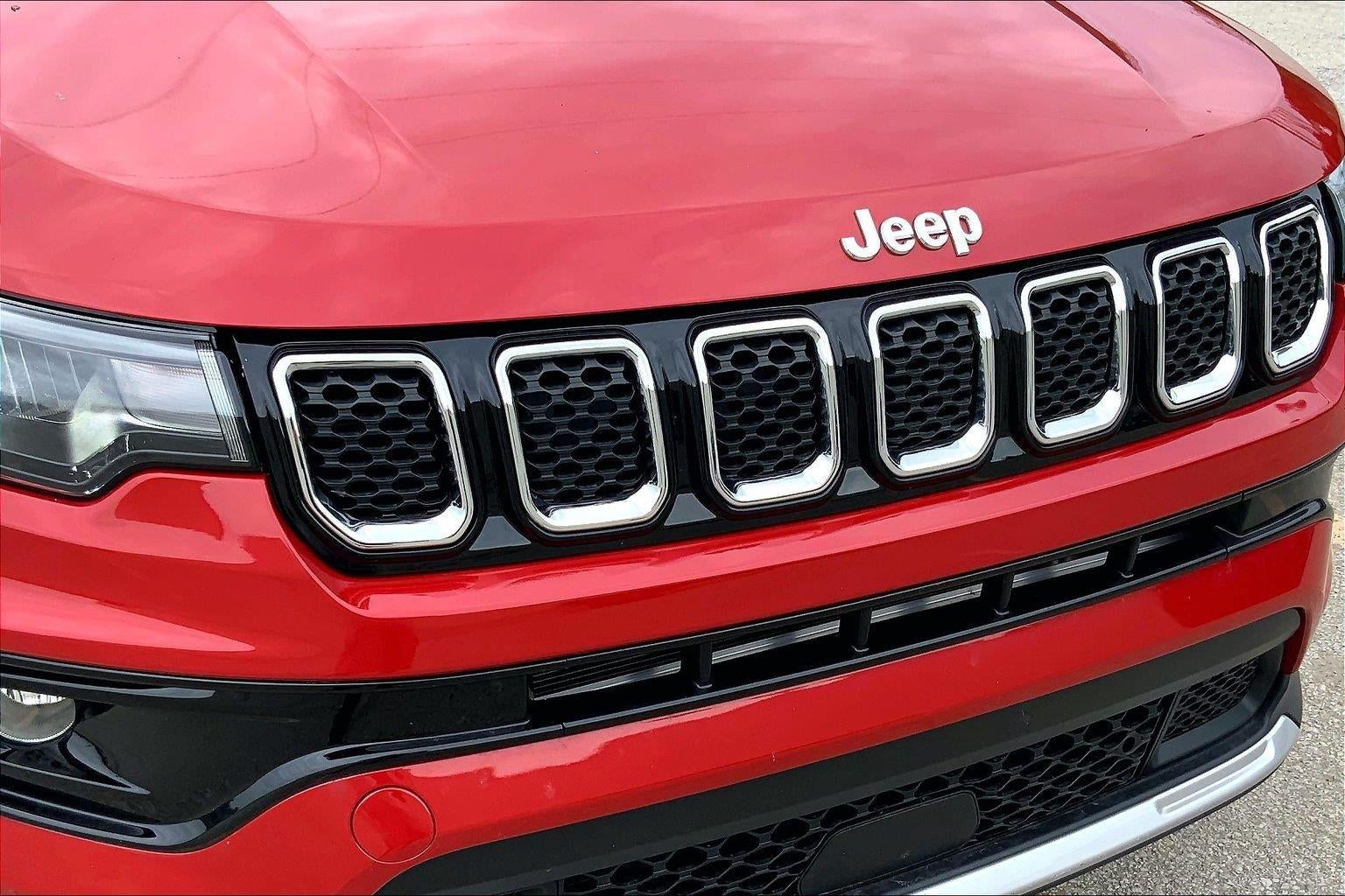 2023 Jeep Compass Limited 4x4