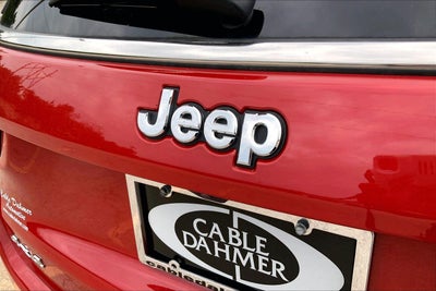 2023 Jeep Compass Limited 4x4
