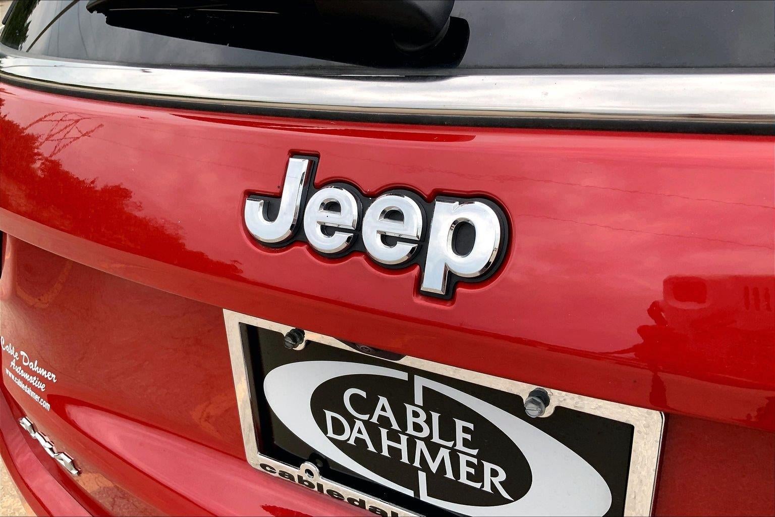 2023 Jeep Compass Limited 4x4