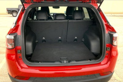 2023 Jeep Compass Limited 4x4
