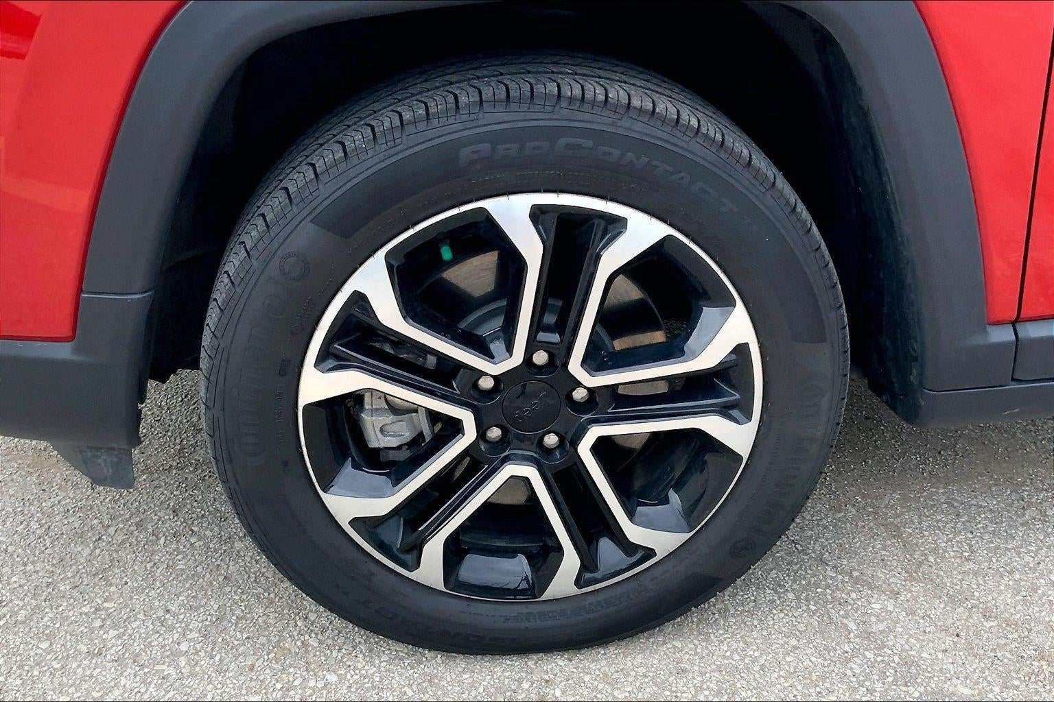2023 Jeep Compass Limited 4x4