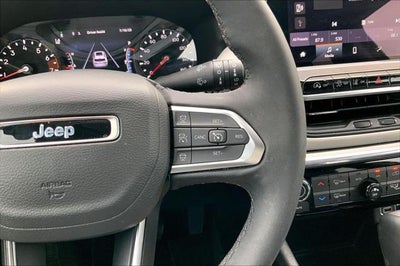 2023 Jeep Compass Limited 4x4
