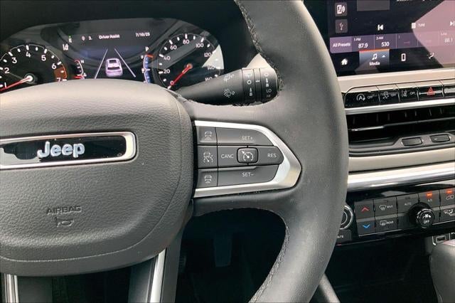 2023 Jeep Compass Limited 4x4
