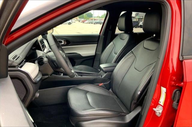 2023 Jeep Compass Limited 4x4