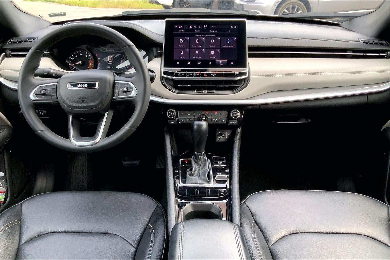 2025 Jeep Compass Limited 4x4