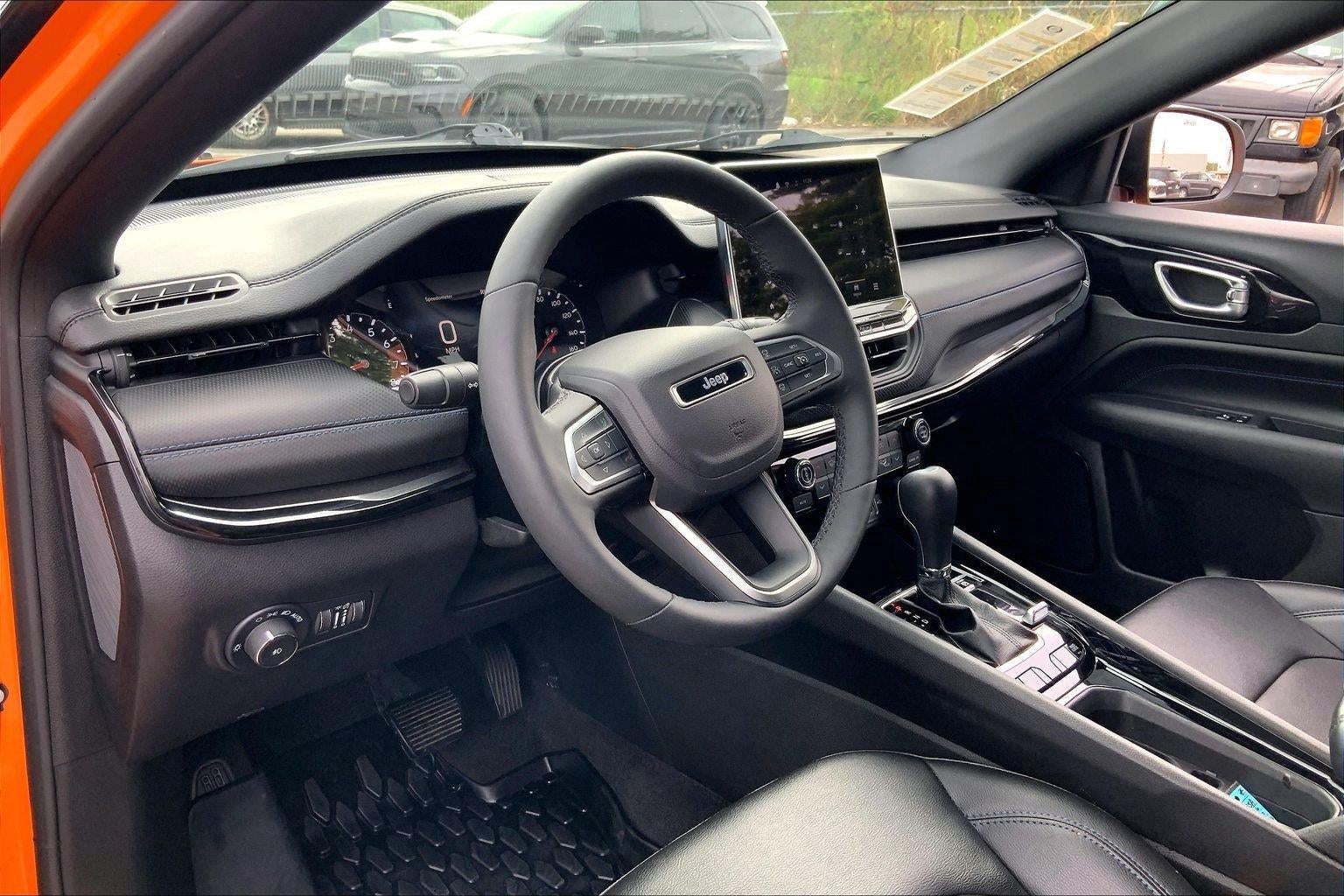 2026 Jeep Compass Limited Altitude