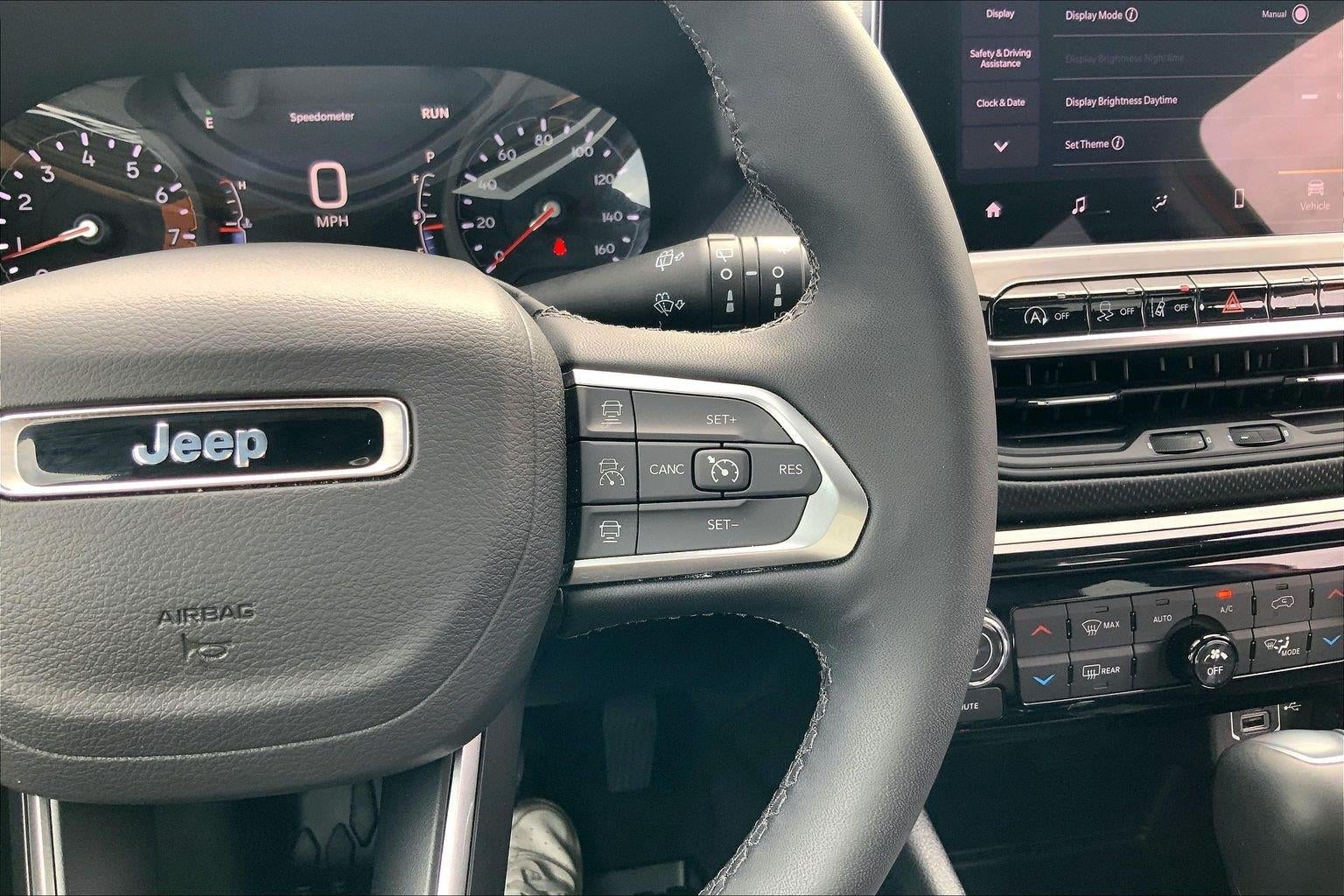 2026 Jeep Compass Limited Altitude