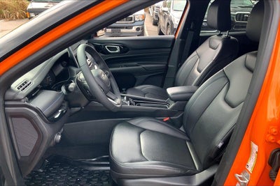 2026 Jeep Compass Limited Altitude