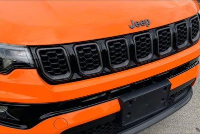 2026 Jeep Compass Limited Altitude
