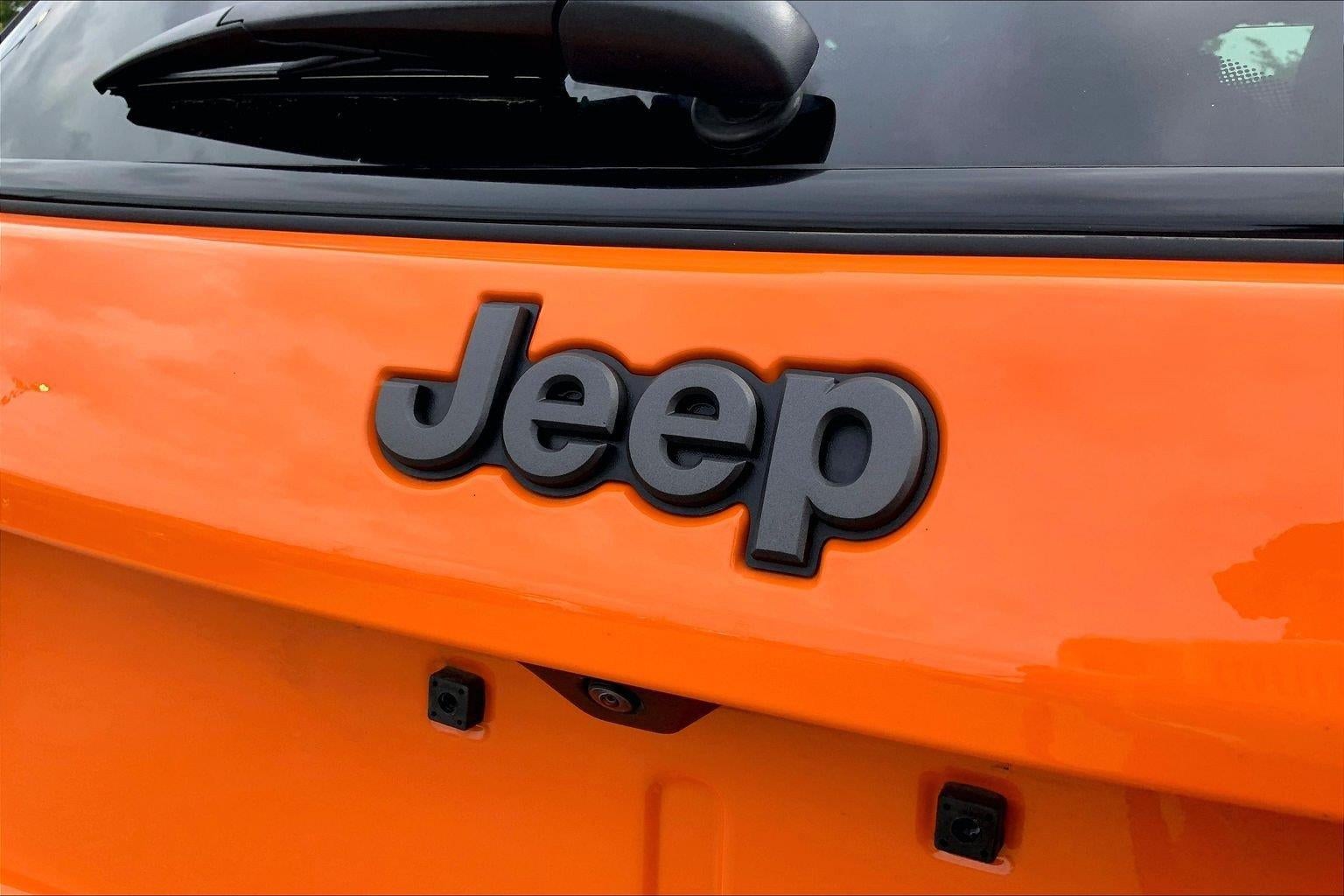 2026 Jeep Compass Limited Altitude