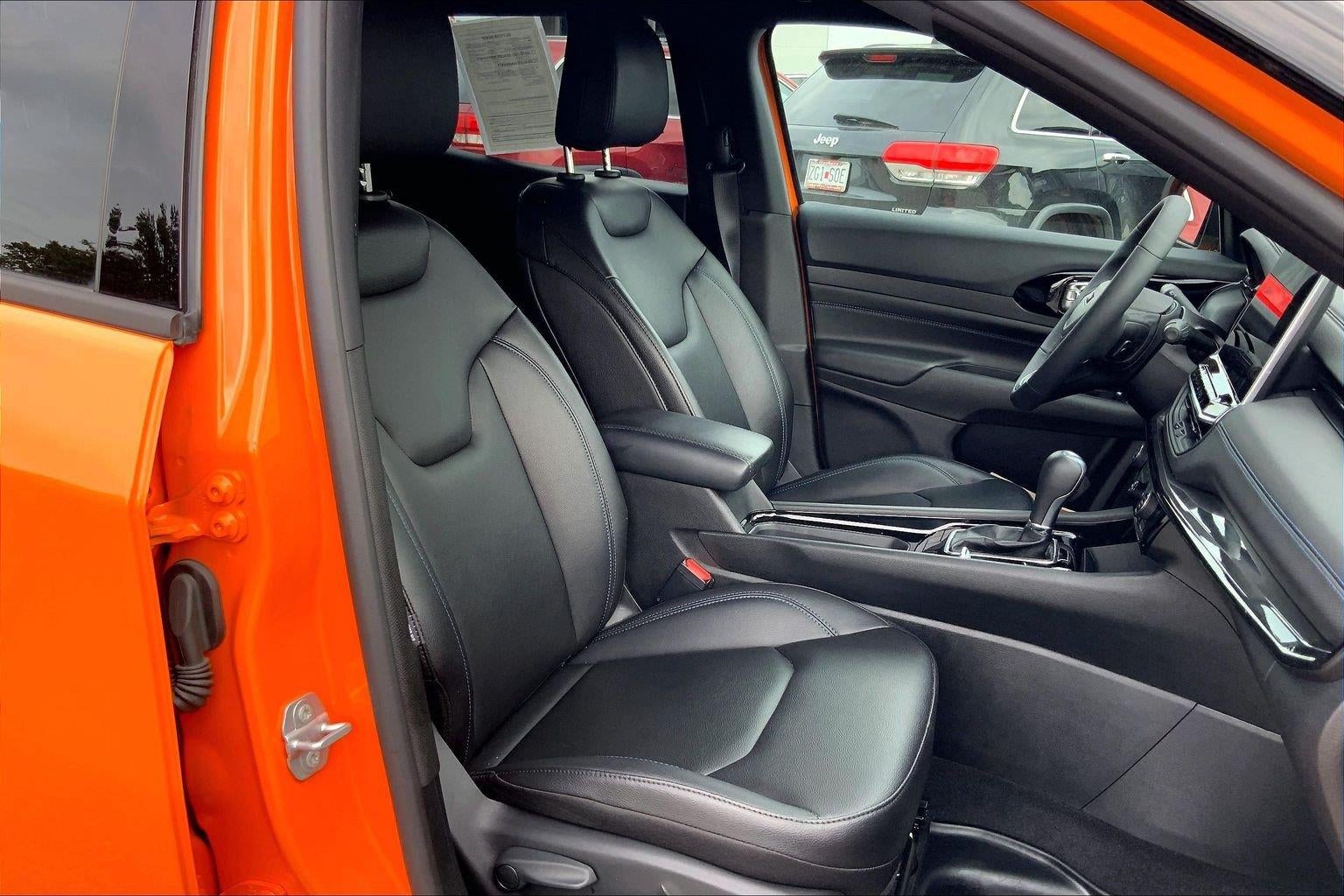 2026 Jeep Compass Limited Altitude