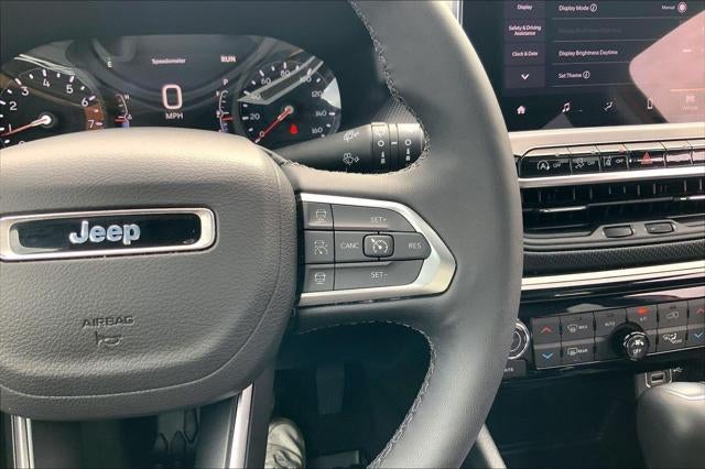 2026 Jeep Compass Limited Altitude