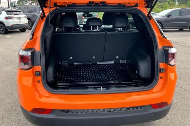 2026 Jeep Compass Limited Altitude