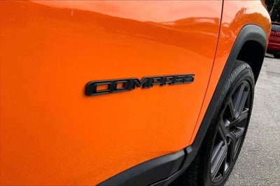 2026 Jeep Compass Limited Altitude