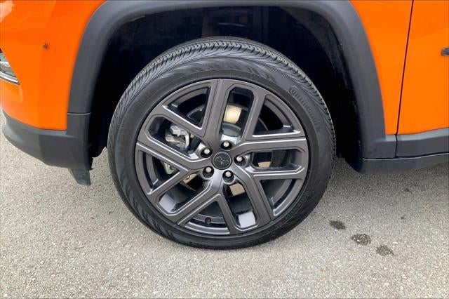 2026 Jeep Compass Limited Altitude
