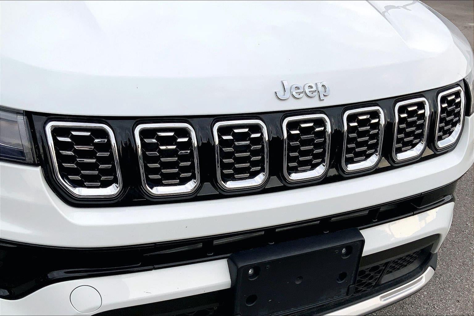 2025 Jeep Compass Limited 4x4