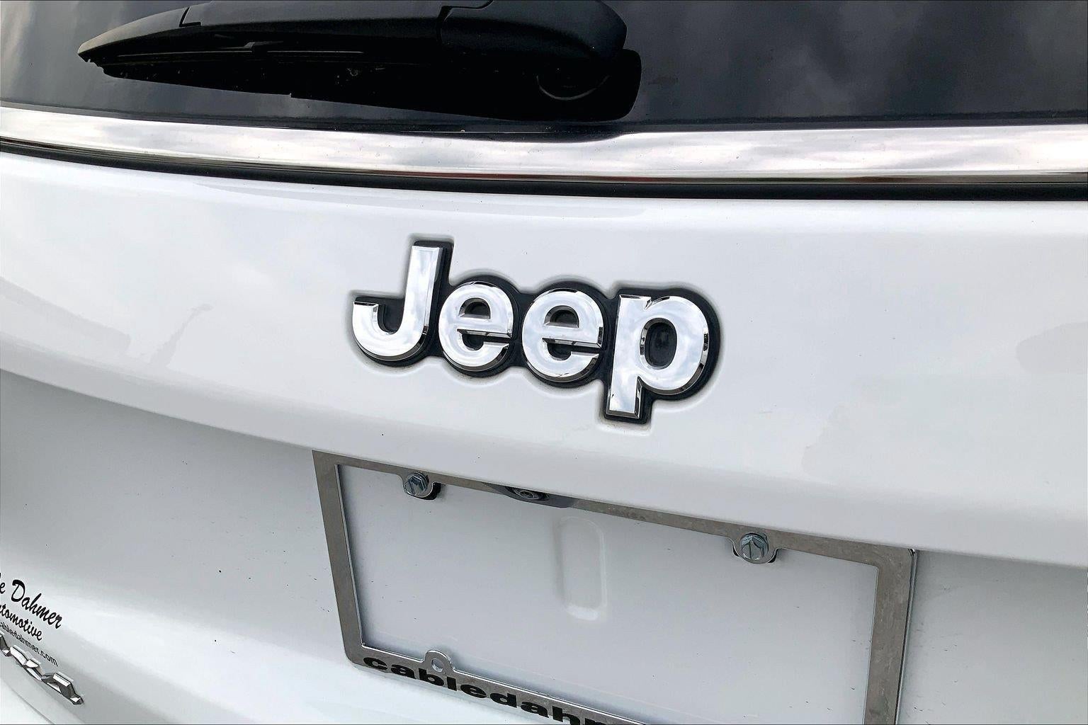 2025 Jeep Compass Limited 4x4