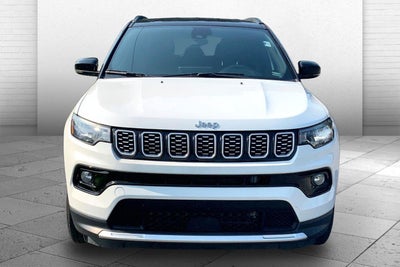 2025 Jeep Compass Limited 4x4
